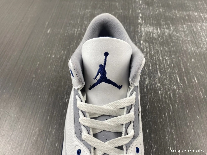 Kick Theory Air Jordan Navy CT8532-140 Midnight 3 0825